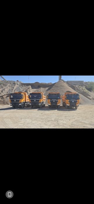 Услуга самосвала погрузчик