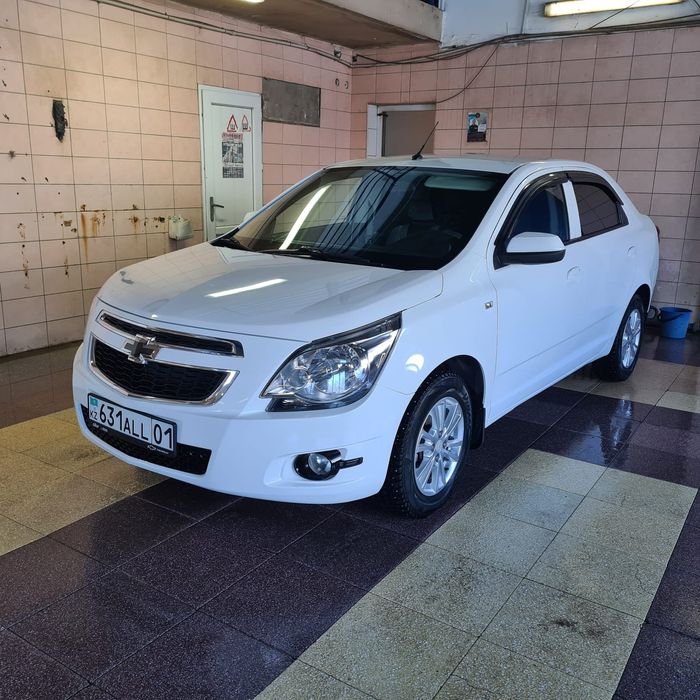 Кобальт 2023 продам