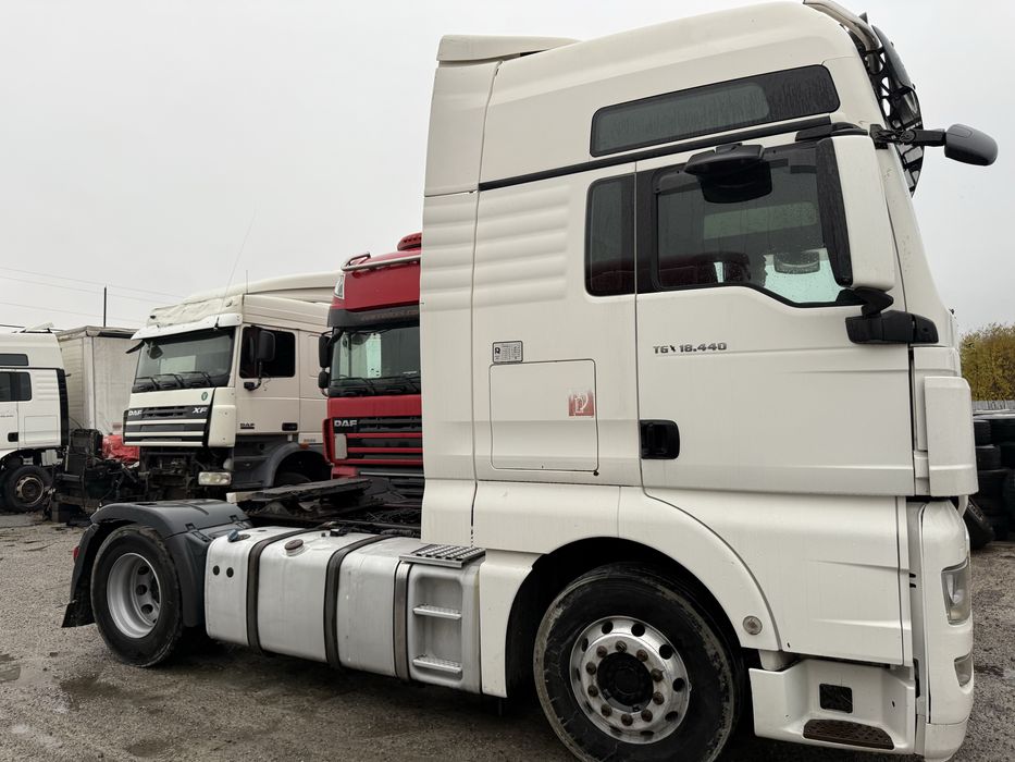 vand  piese man tgx euro5