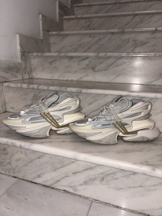 Balmain unicorn albi 43