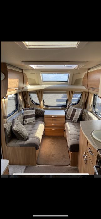 Rulota Swift Challenger 620