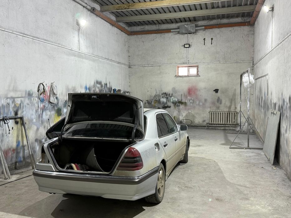 Помещение бизнес