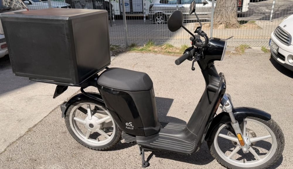 Askoll e-Scooter