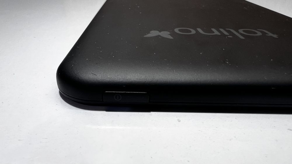 Tolino Shine 2 HD – Отлично Състояние, 300 dpi Екран