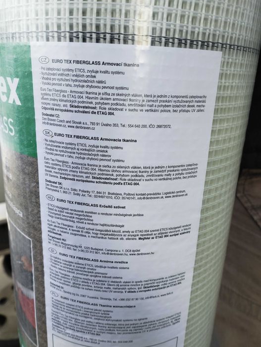 Мрежа висок клас от Den Braven