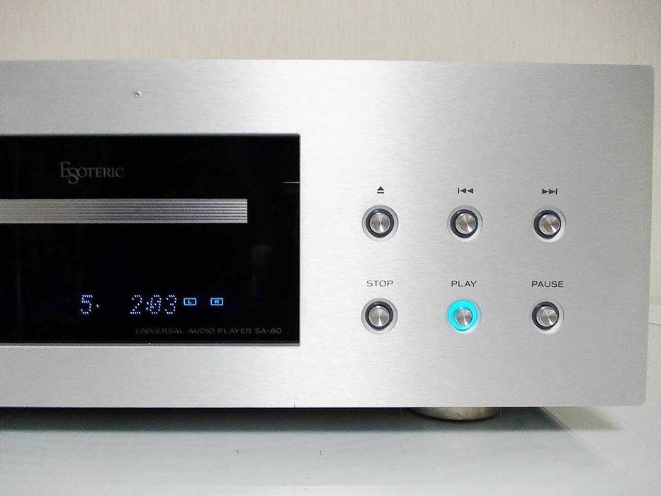 CD-проигрыватель teac Esoteric SA-60