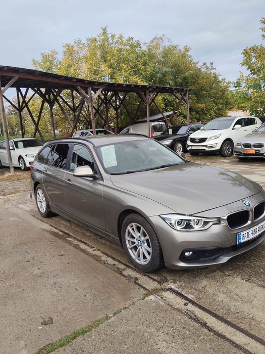 BMW Seria 3 2016 — imagine 2