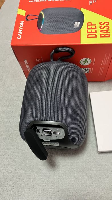 Тонколонка  каньон