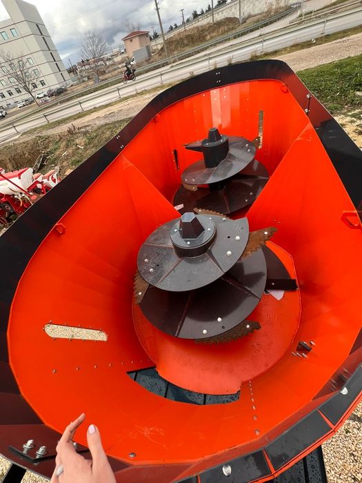 Вертикален миксер