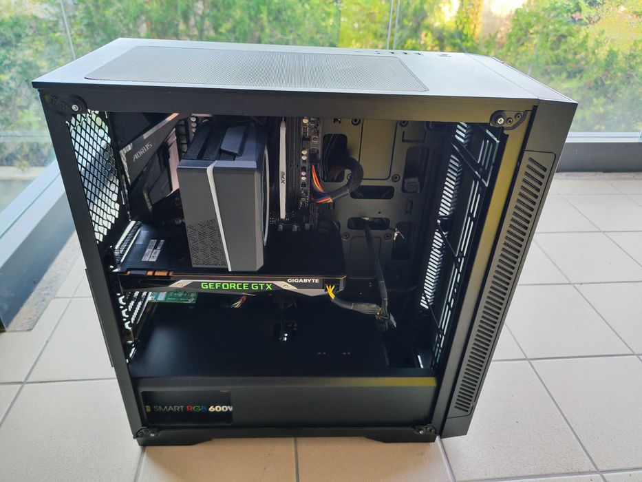 Компютър GTX 1070