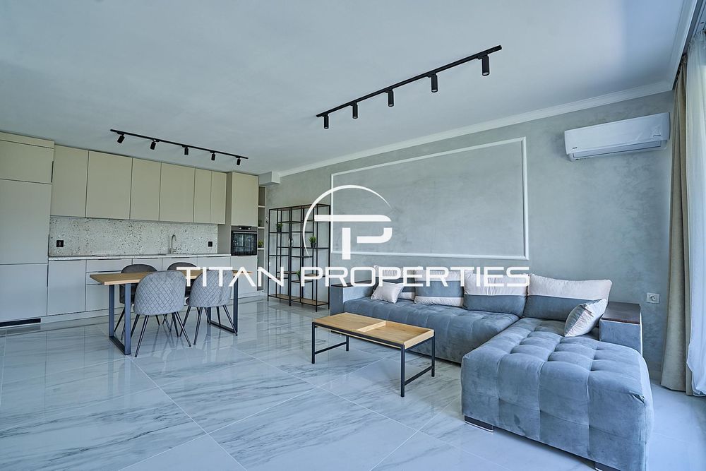 Дава се под наем Двустаен апартамент в Пловдив, Христо Смирненски - 79 кв.м за 747.66 € - Снимка #1