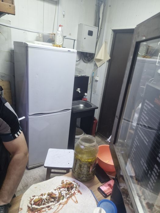 Продается Фаст-фуд