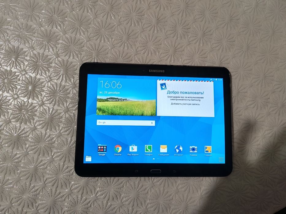Продам планшет Samsung