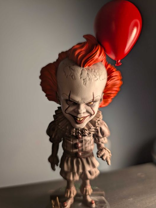 Pennywise – 3D print