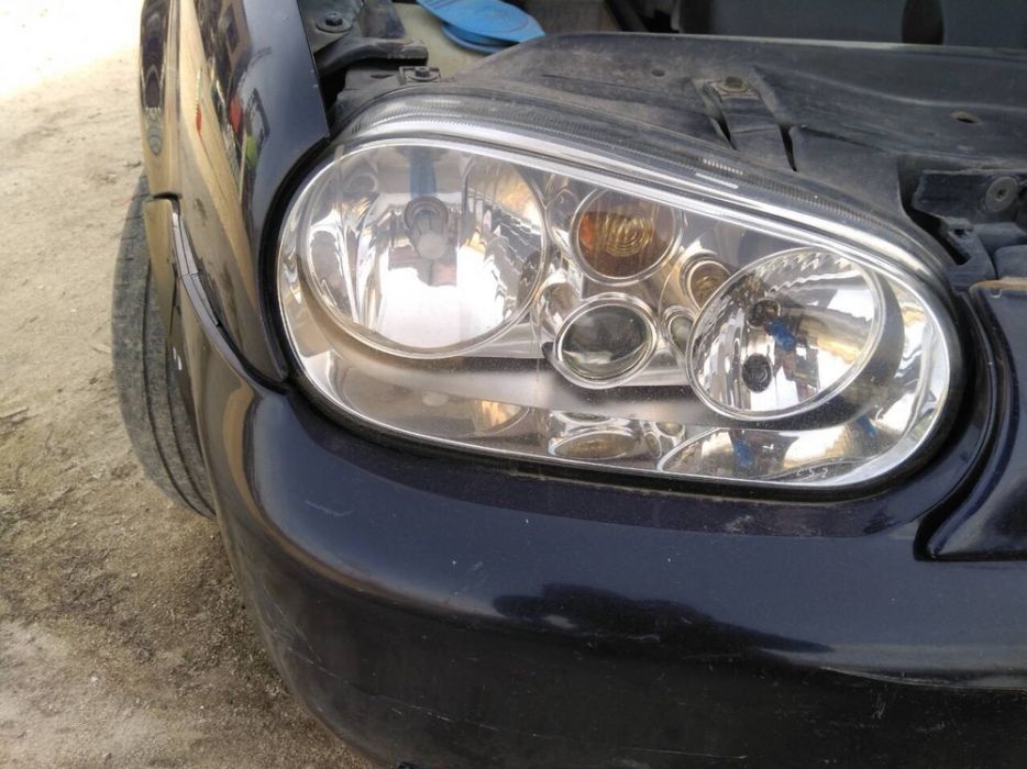 Голф 4 1.8 125 само части