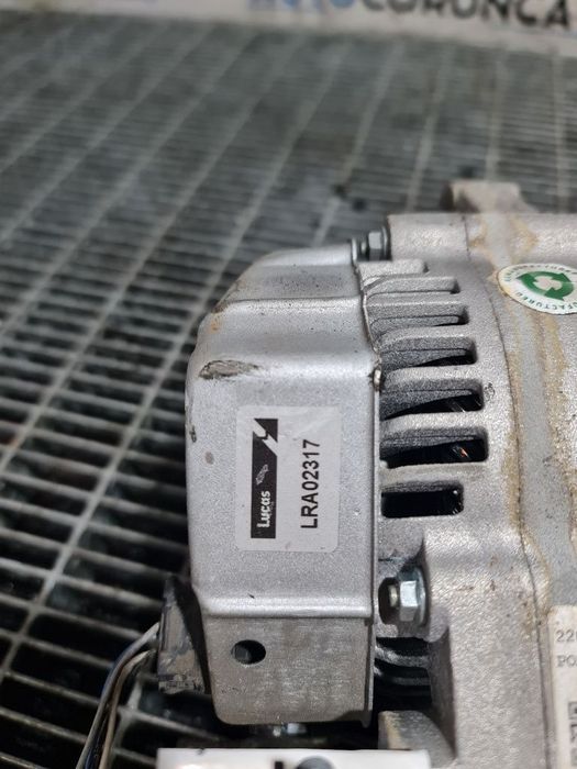 Alternator Toyota Land Cruiser J12 3.0 D - 4D 2002 - 2010 163CP 2982CC 1KD - FTV Euro4 ...