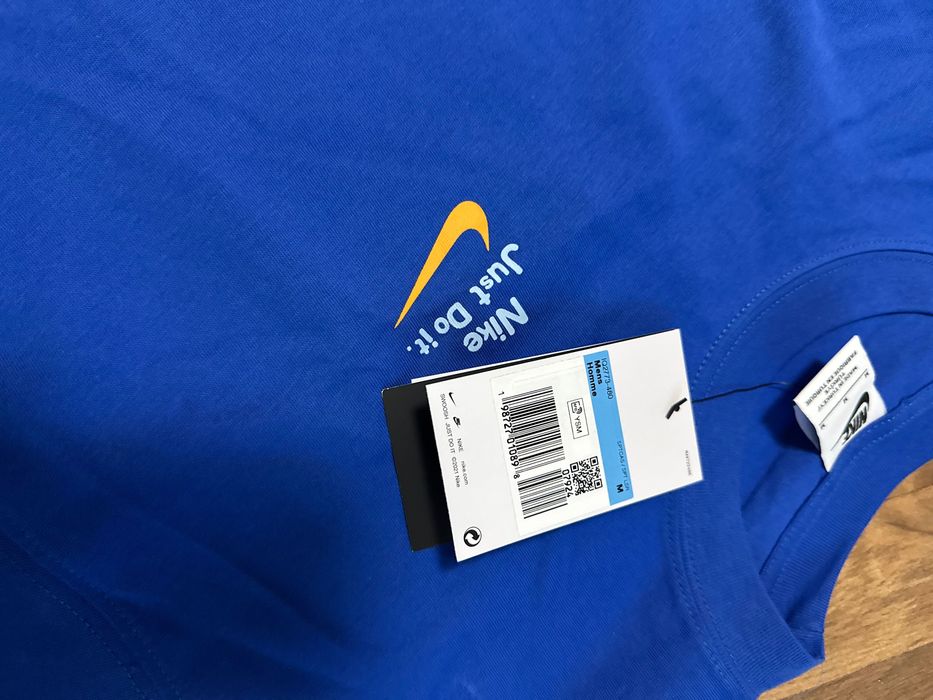 Мъжка тениска Nike TEE