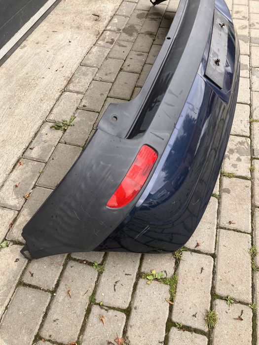 Bara spate Opel Corsa C 2 usi