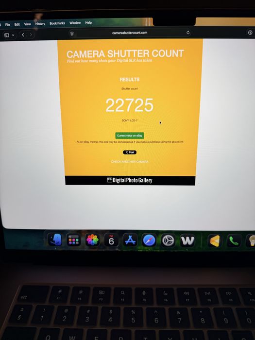 Sony Alpha A7 / Сони алфа 7