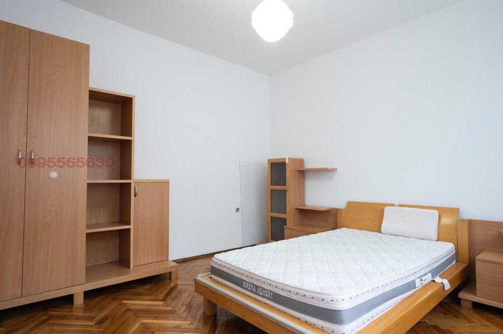 Дава се под наем Тристаен апартамент в София, Гео Милев - 95 кв.м за 663 € - Снимка #2