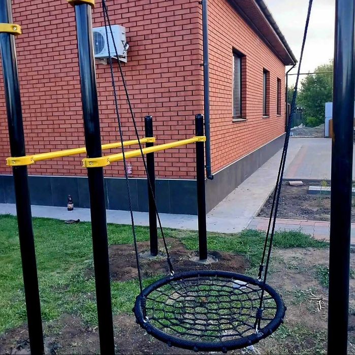 Спорт площадка (Воркаут)