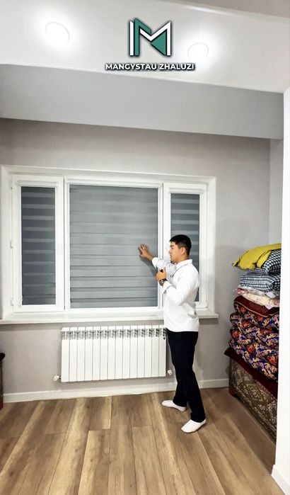 Жалюзи АУҚЫМДЫ жеңілдікпен ! Москитная сетка