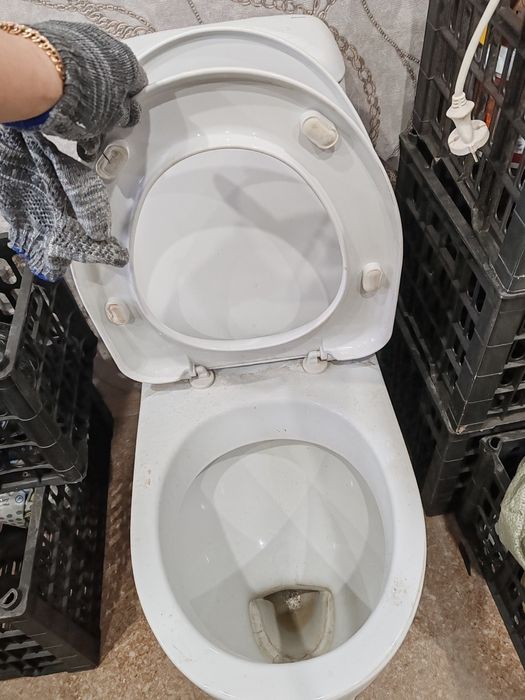 продам унитаз Павлодар