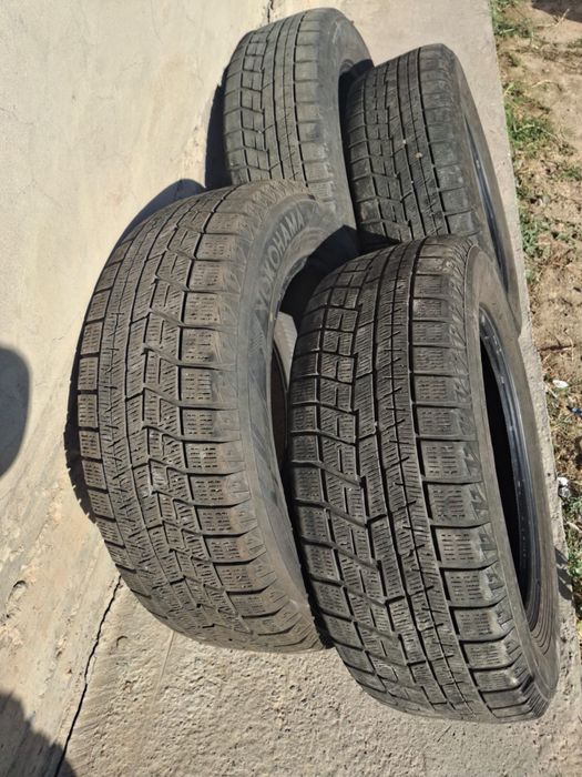 Шины Yokahama R16 японские