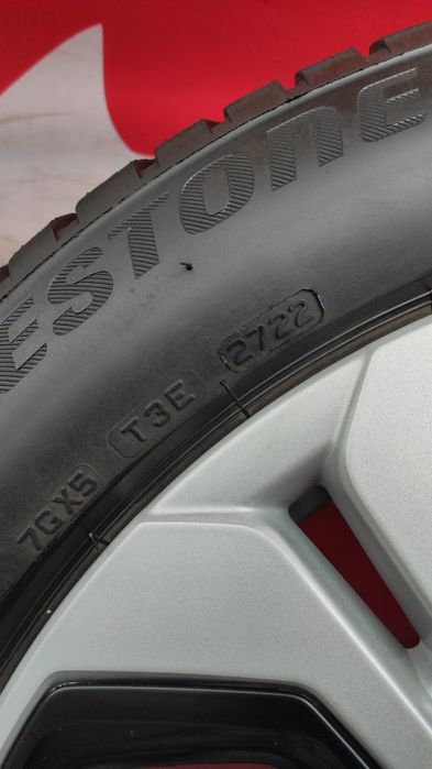 Оригинални джанти Ситроен Ц5 Х ДС 4 DS 7 Пежо 408 3008 гуми 205 55 19