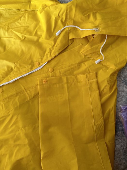 Дождевик плащь для взрослых