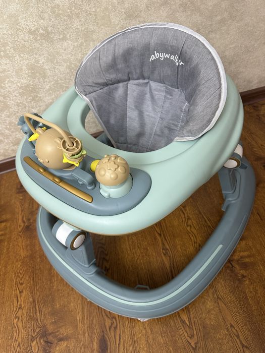 Музыкальные ходунки