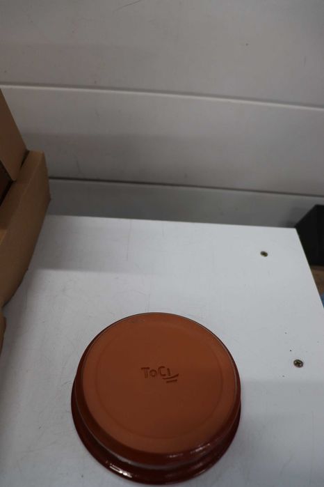 ToCi 6 Купички за тапас, кафяви, диаметър 11,5см  175 мл