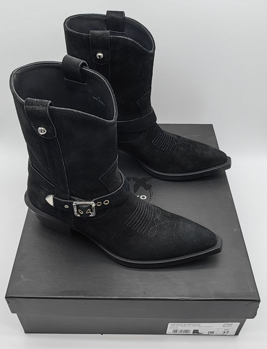 Pinko TEX 09 Оригинални дамски боти