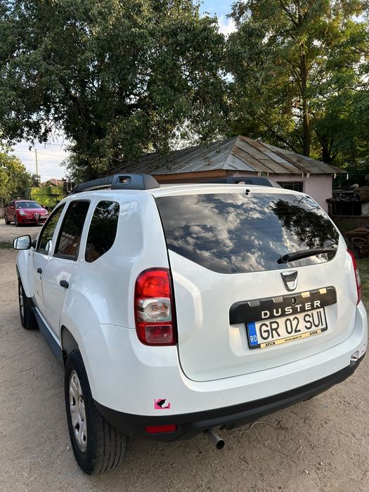 Dacia Duster proprietar