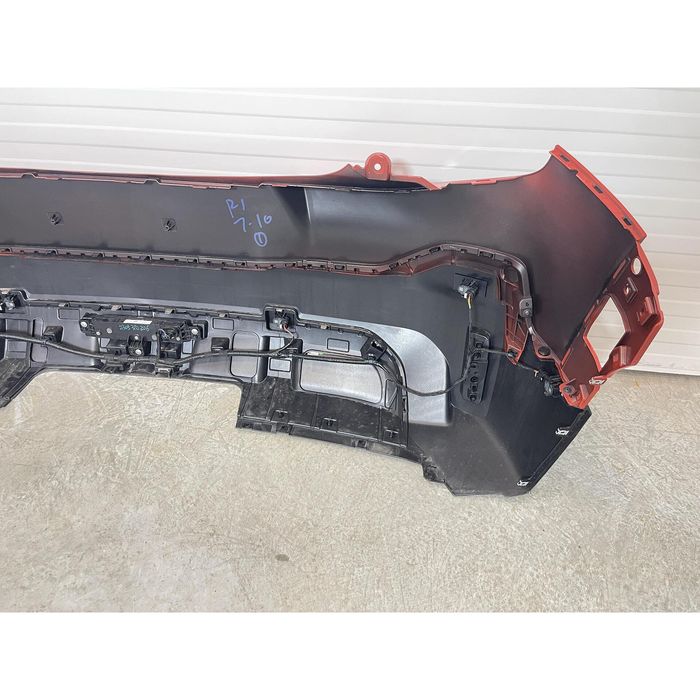 Задна броня к-т за mini aceman j05 - 51125b68c43