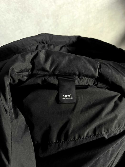 Куртка Мужская Зимная Mango