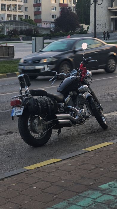 Yamaha virago 535