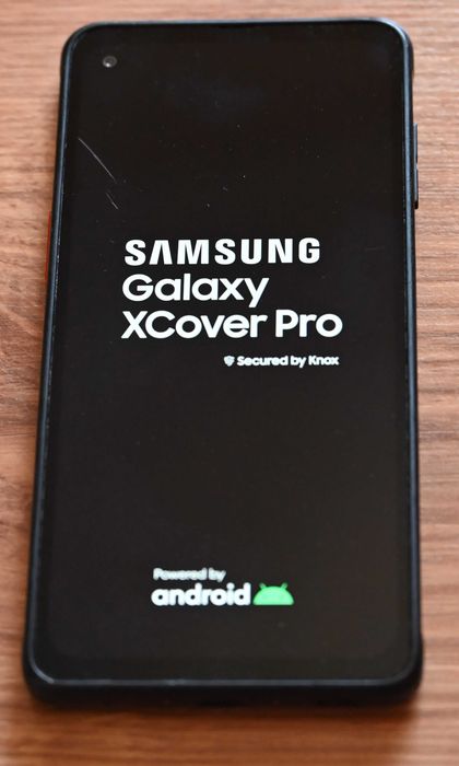 Samsung Galaxy XCover Pro 64GB negru