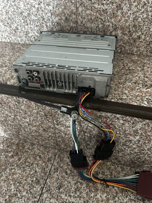 Casetofon Sony CDX