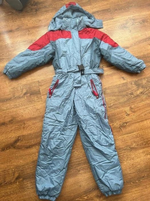 Lot sky Salopeta Xs + cizme impermeabile noi New Alaska Boot nr 35