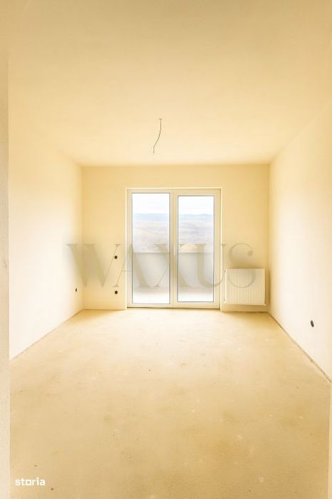 Apartament semifinisat - SU 57MP I Balcon I Parcare I CF - Tineretului — fotografia 3