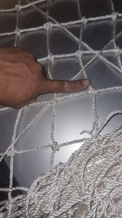 Сетка 3м ×6м× 7см×7см