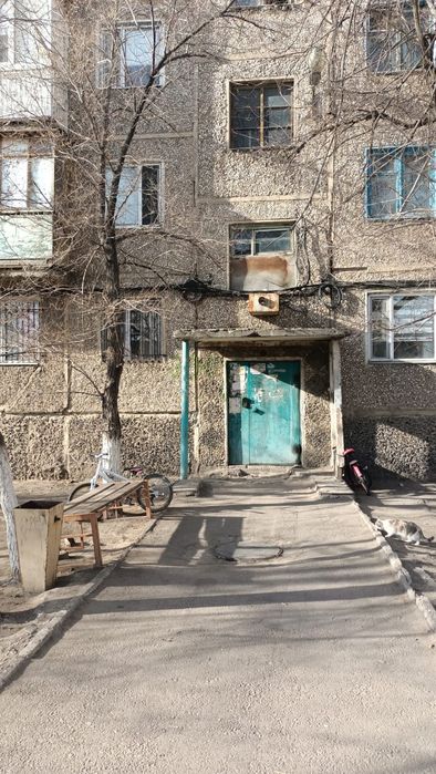 Квартира  3 комната