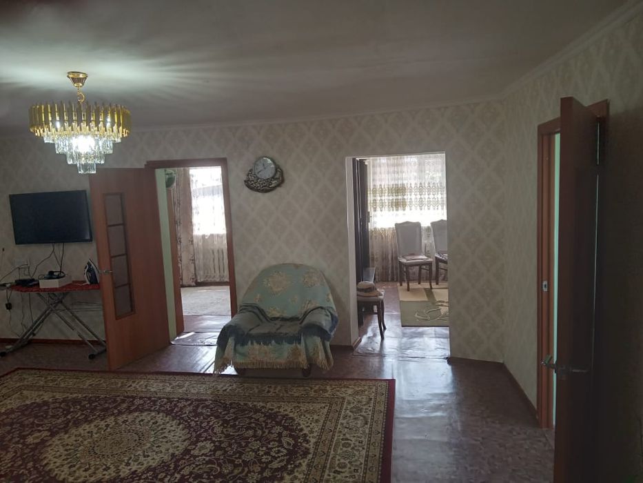 Көктал ш/а 4 бөлмелі үй сатылады