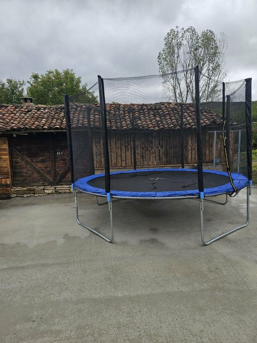 Тръмплин - Батут  366см