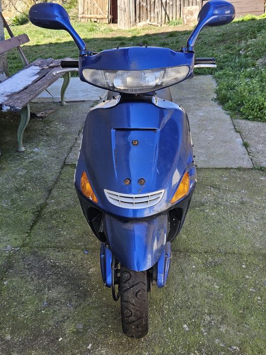 Ckm Kymco Heroism 150