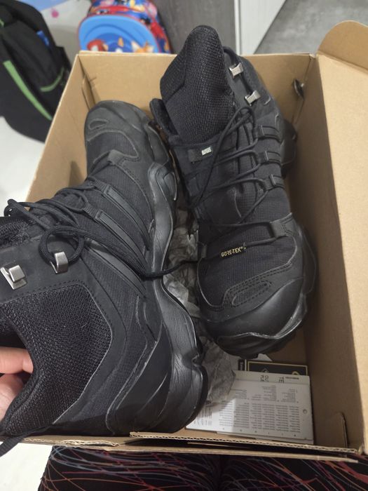 Adidas terrex goretex