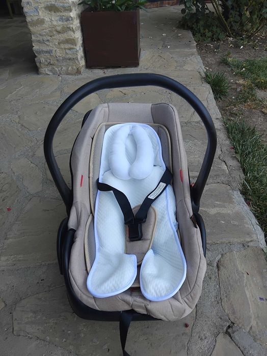 Бебешка количка 3 в 1 NIO jump soft