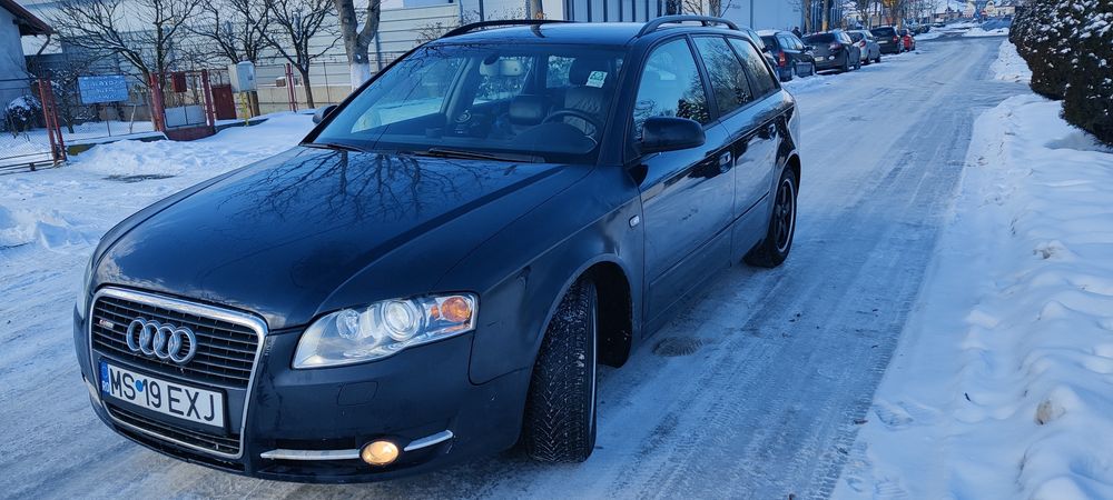 Audi A4 B7 / 2.5 TDI / S-Line