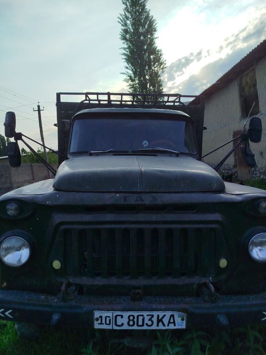 Газ 52 кафолати бор